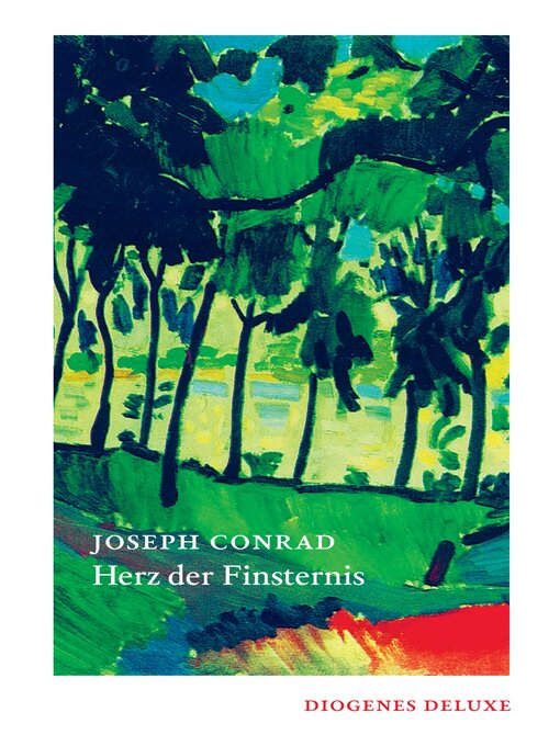 Title details for Herz der Finsternis by Joseph Conrad - Wait list
